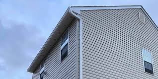 Best Custom Siding Design  in Falmouth, VA